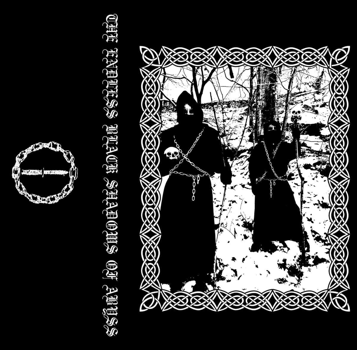 The Endless Black Shadows of Abyss