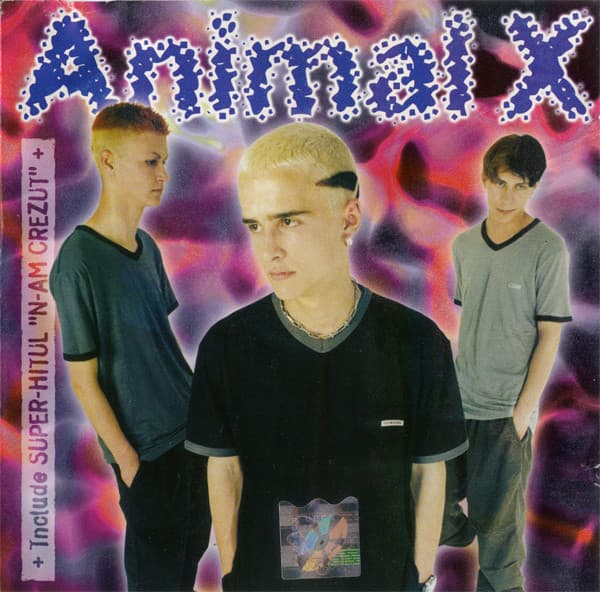 Animal X