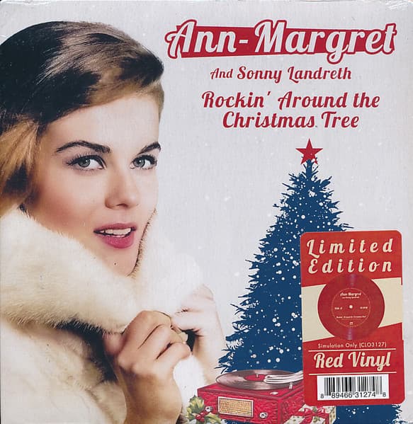 Rockin' Around the Christmas Tree