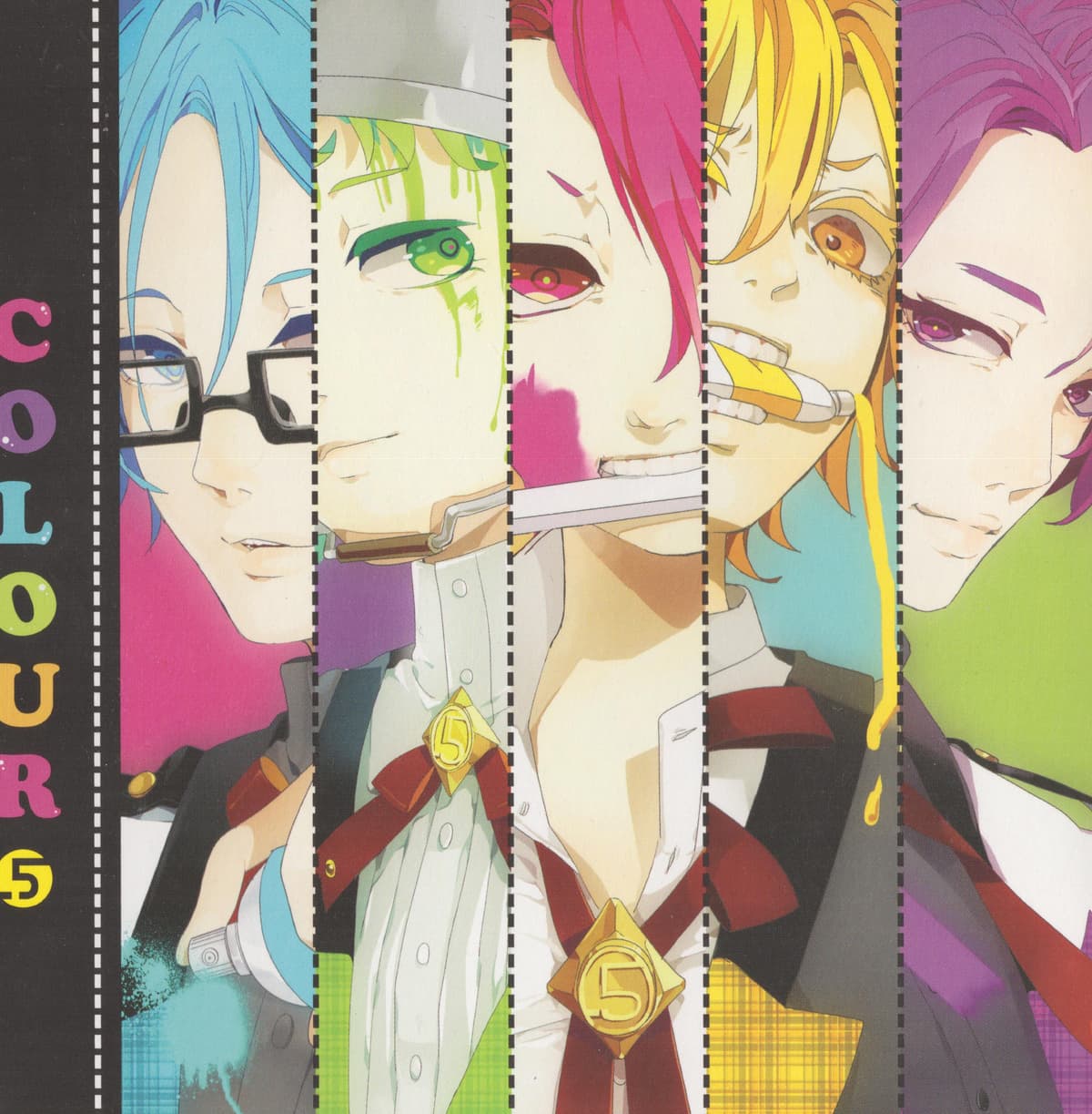 COLOUR