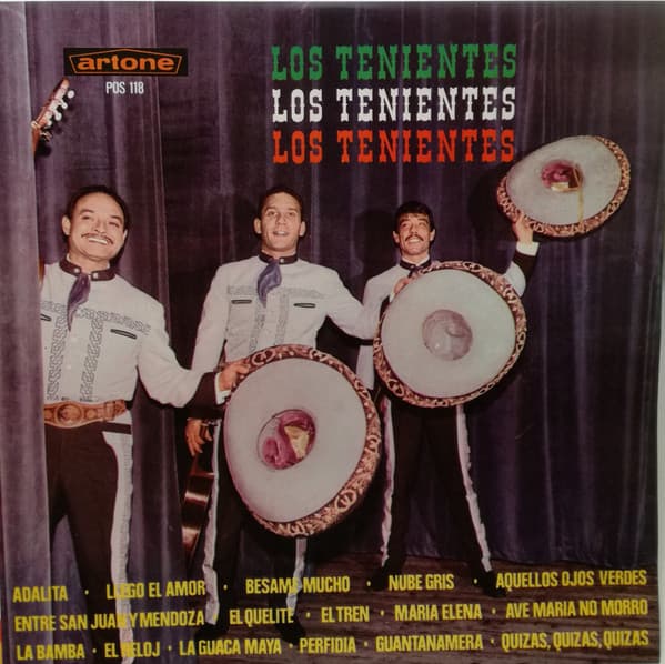 Los Tenientes