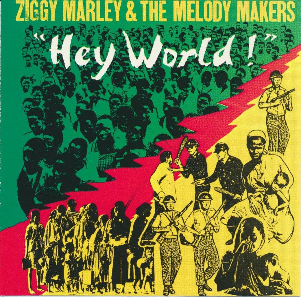 Hey World!