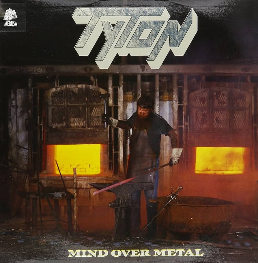 Mind Over Metal