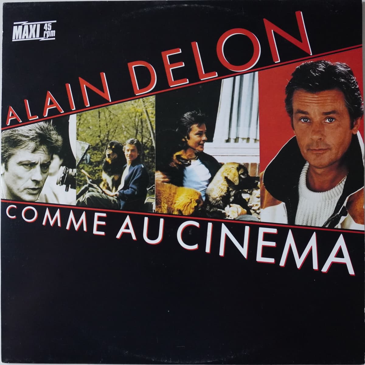Comme au cinema
