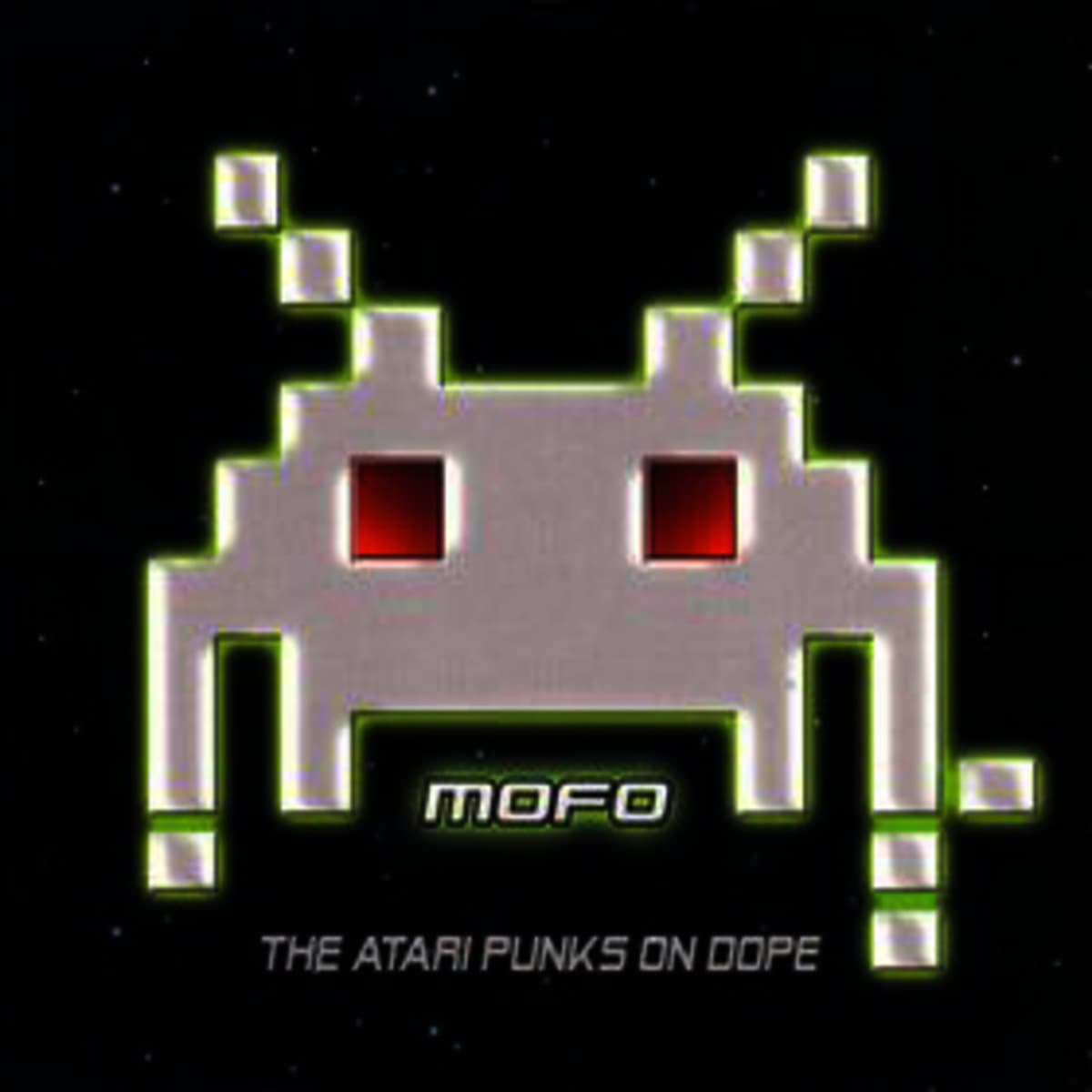 The Atari Punks on Dope