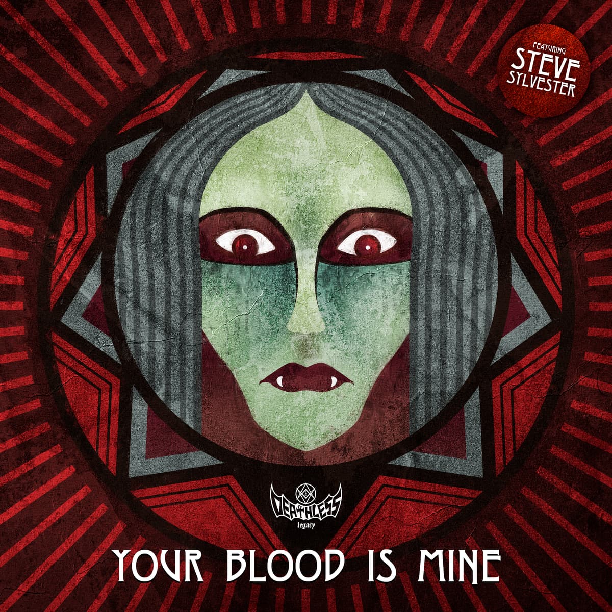 Your Blood Is Mine
