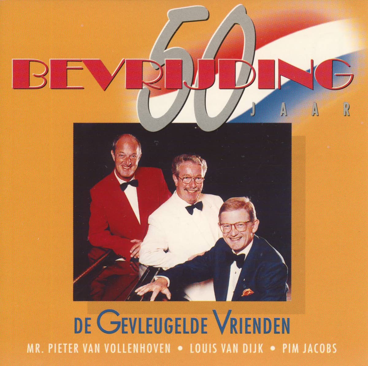 50 Jaar bevrijding
