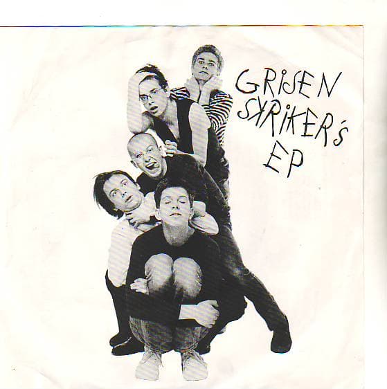 Grisen Skriker's EP