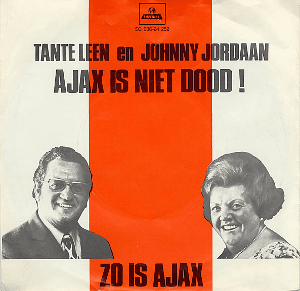 Ajax is niet dood! / Zo is Ajax