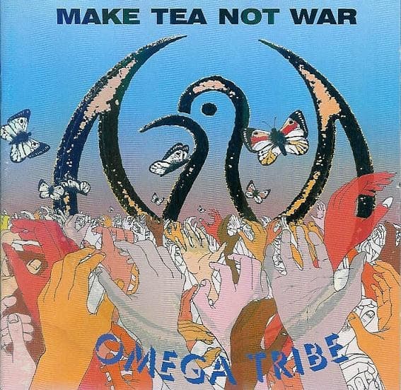 Make Tea Not War
