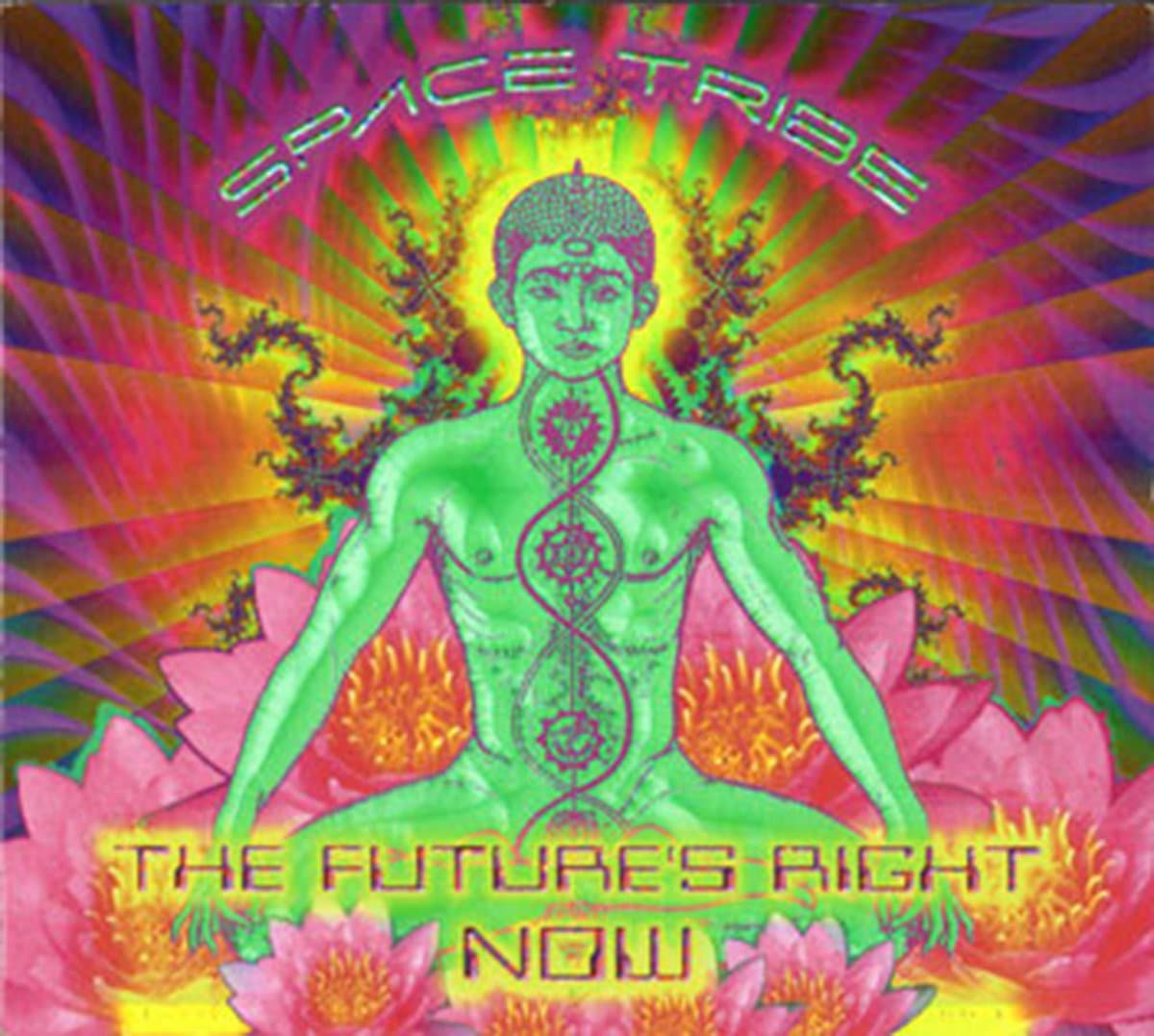 The Future's Right Now