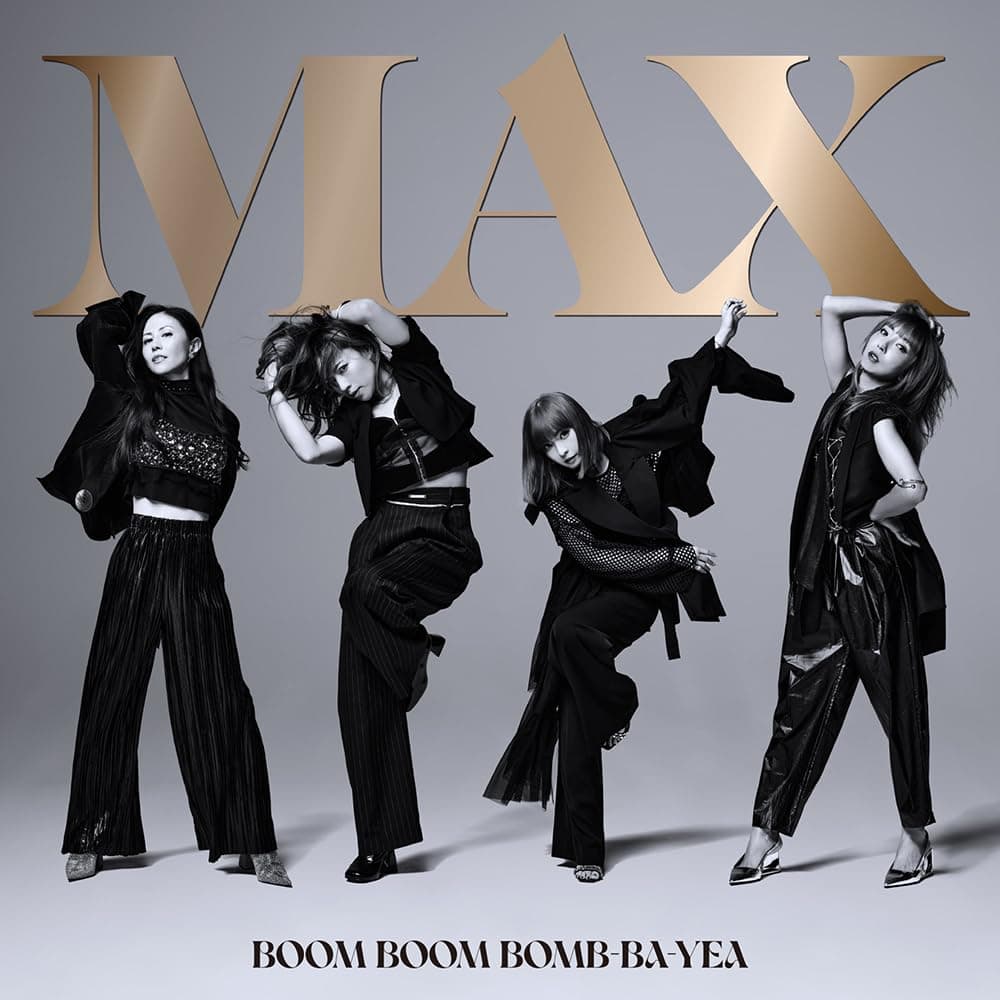 BOOM BOOM BOMB‐BA‐YEA
