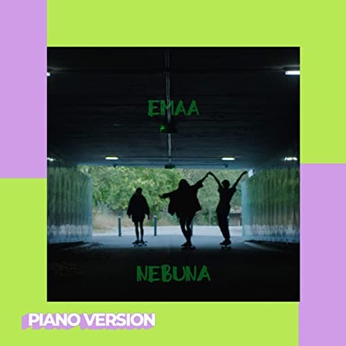 Nebună (Piano Version)