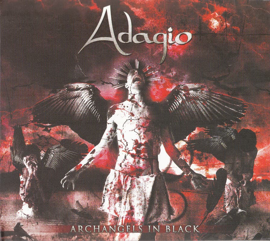 Archangels in Black