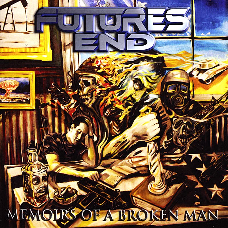 Memoirs of a Broken Man