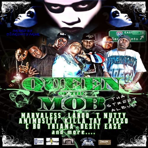 Queen Of The Mob : Tha Street Album