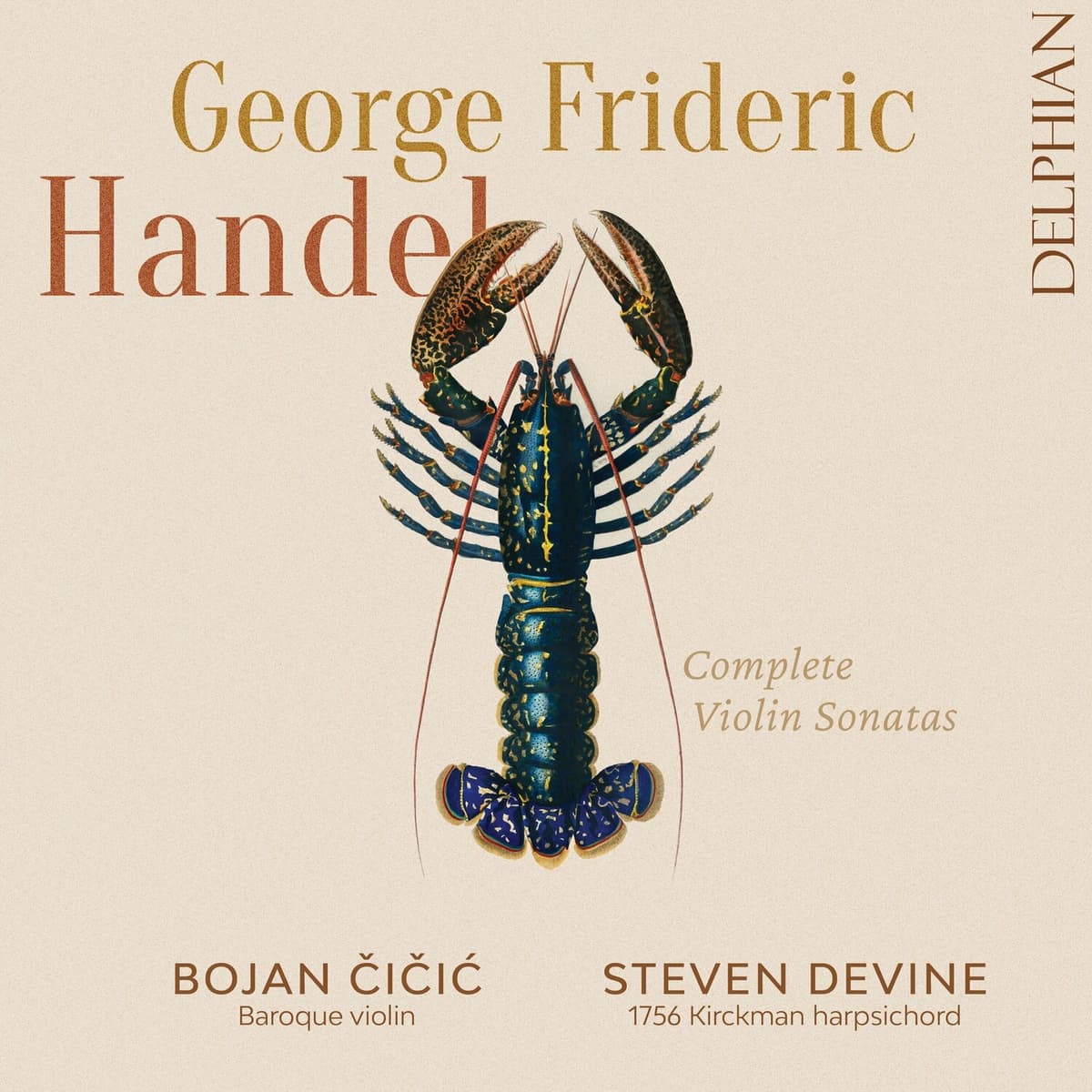 Complete Violin Sonatas