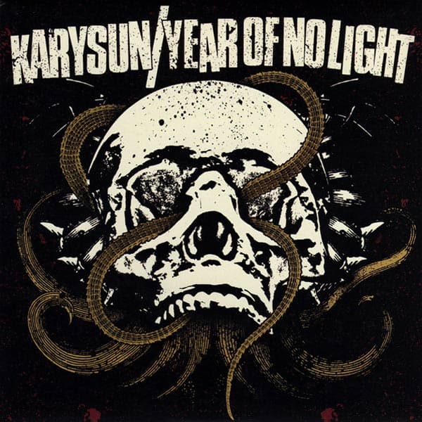 Karysun / Year of No Light