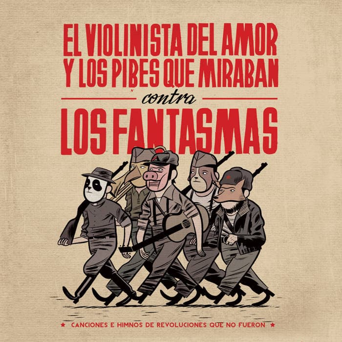 Contra Los Fantasmas