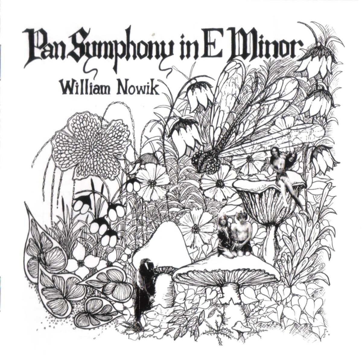 Pan Symphony in E Minor