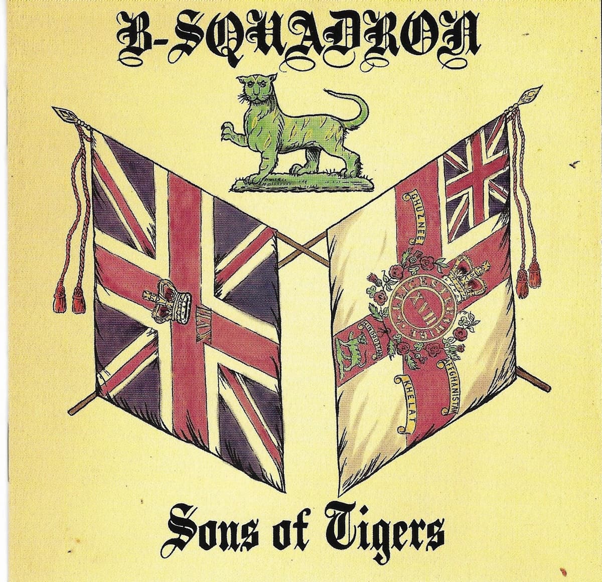 Sons of Tigers
