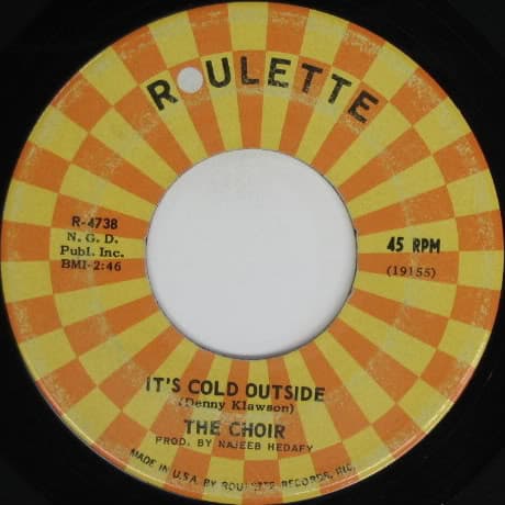 It's Cold Outside / I'm Going Home