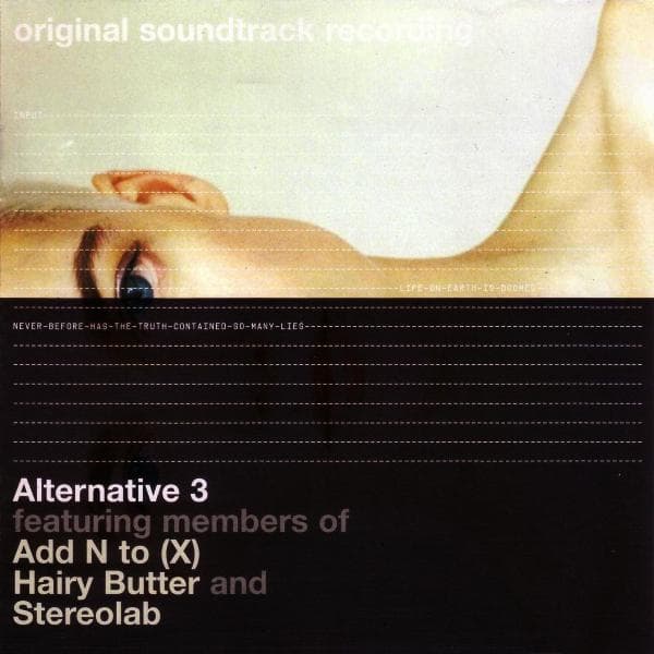 Original Soundtrack Recording