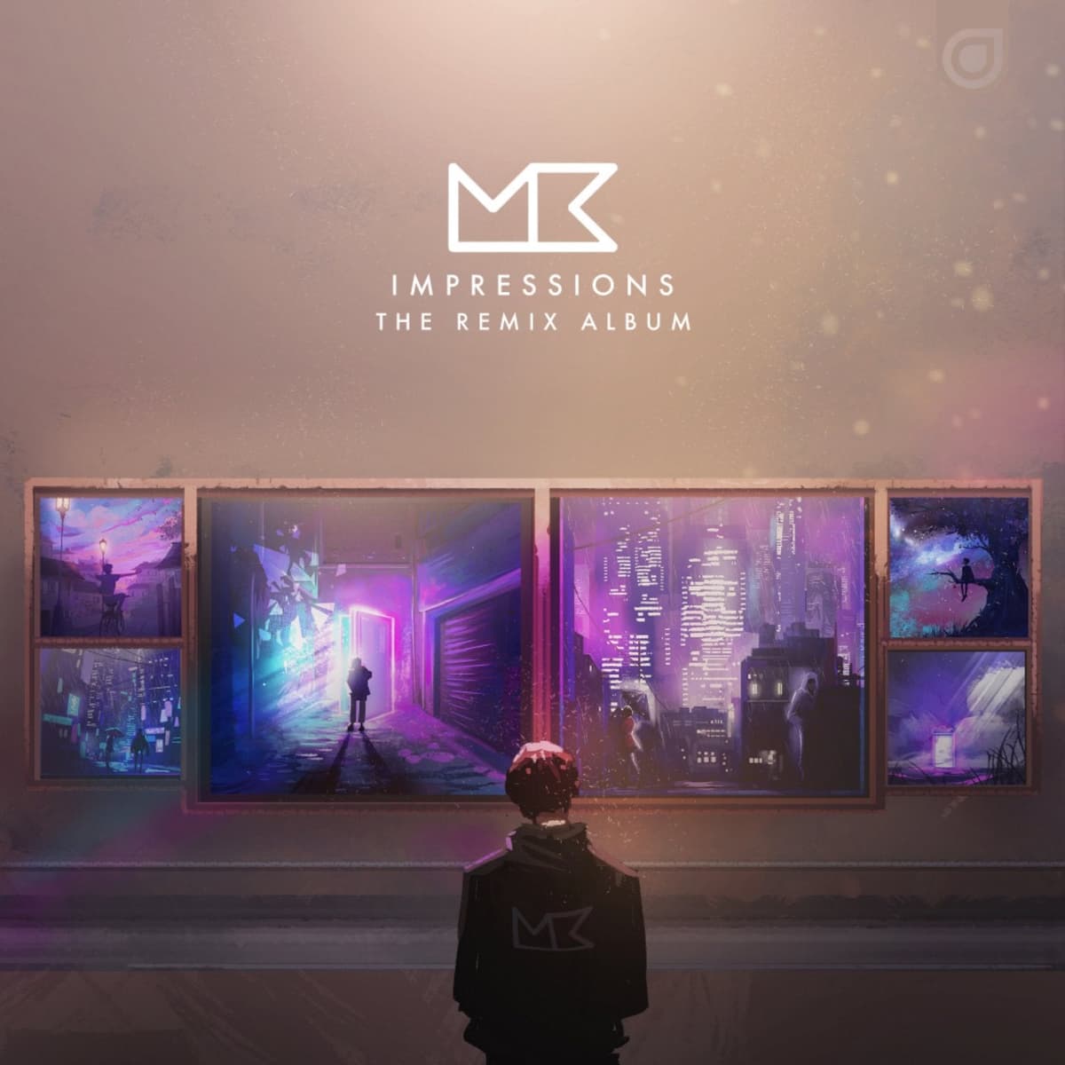 Impressions – The Remix Album
