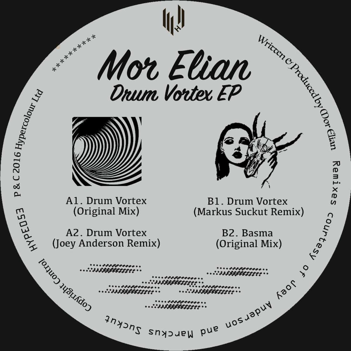 Drum Vortex EP