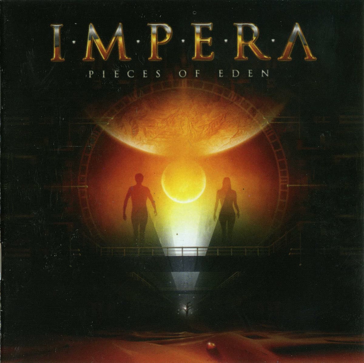 Pieces of Eden
