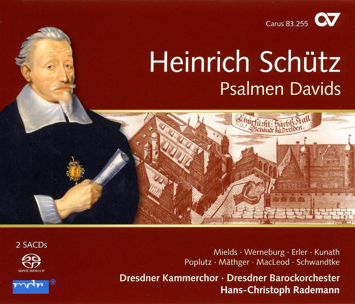 Psalmen Davids