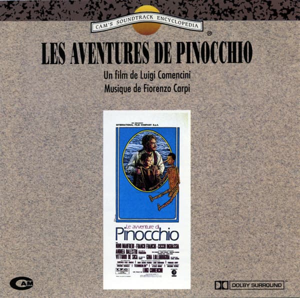 Le avventure di Pinocchio