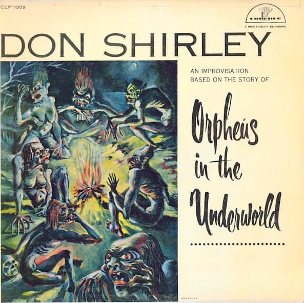 Orpheus in the Underworld