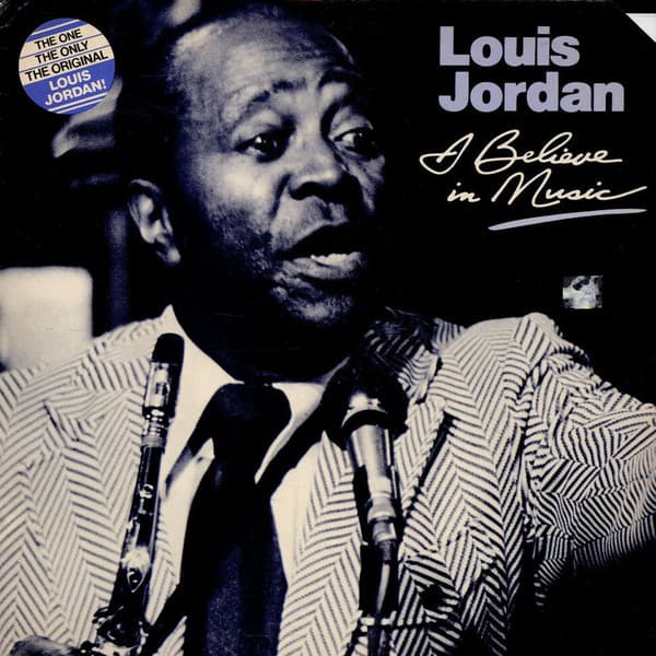 I Believe in Music: The Blues Singer & Players Collection, Volume 20