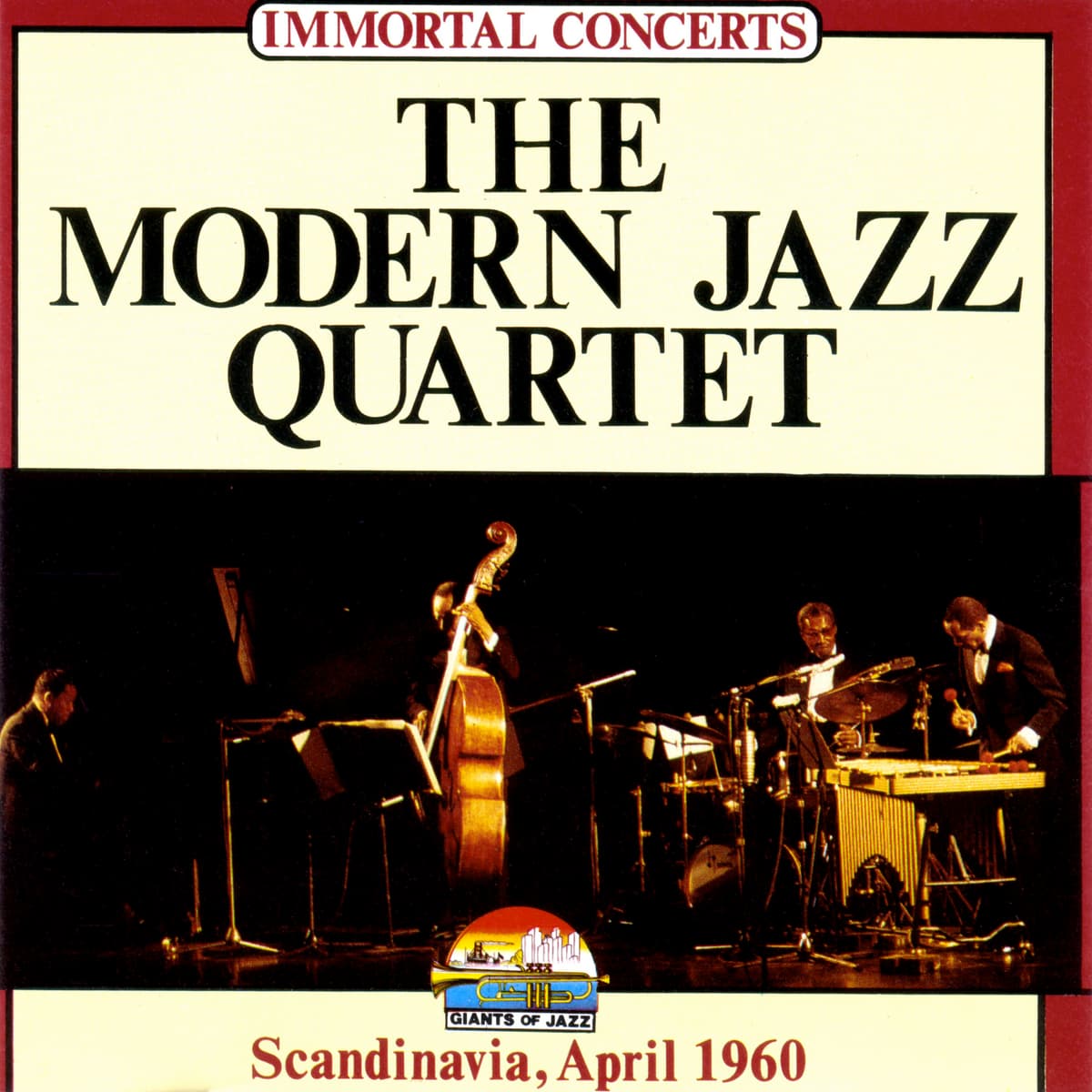 Scandinavia, April 1960