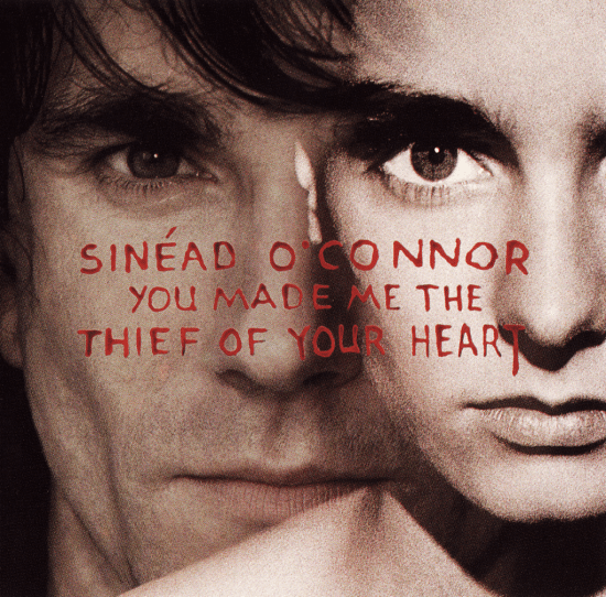 You Made Me the Thief of Your Heart