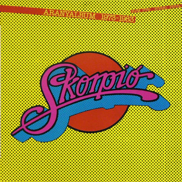 Aranyalbum 1973-1983
