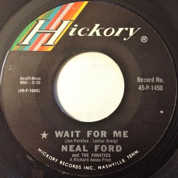 Wait for Me