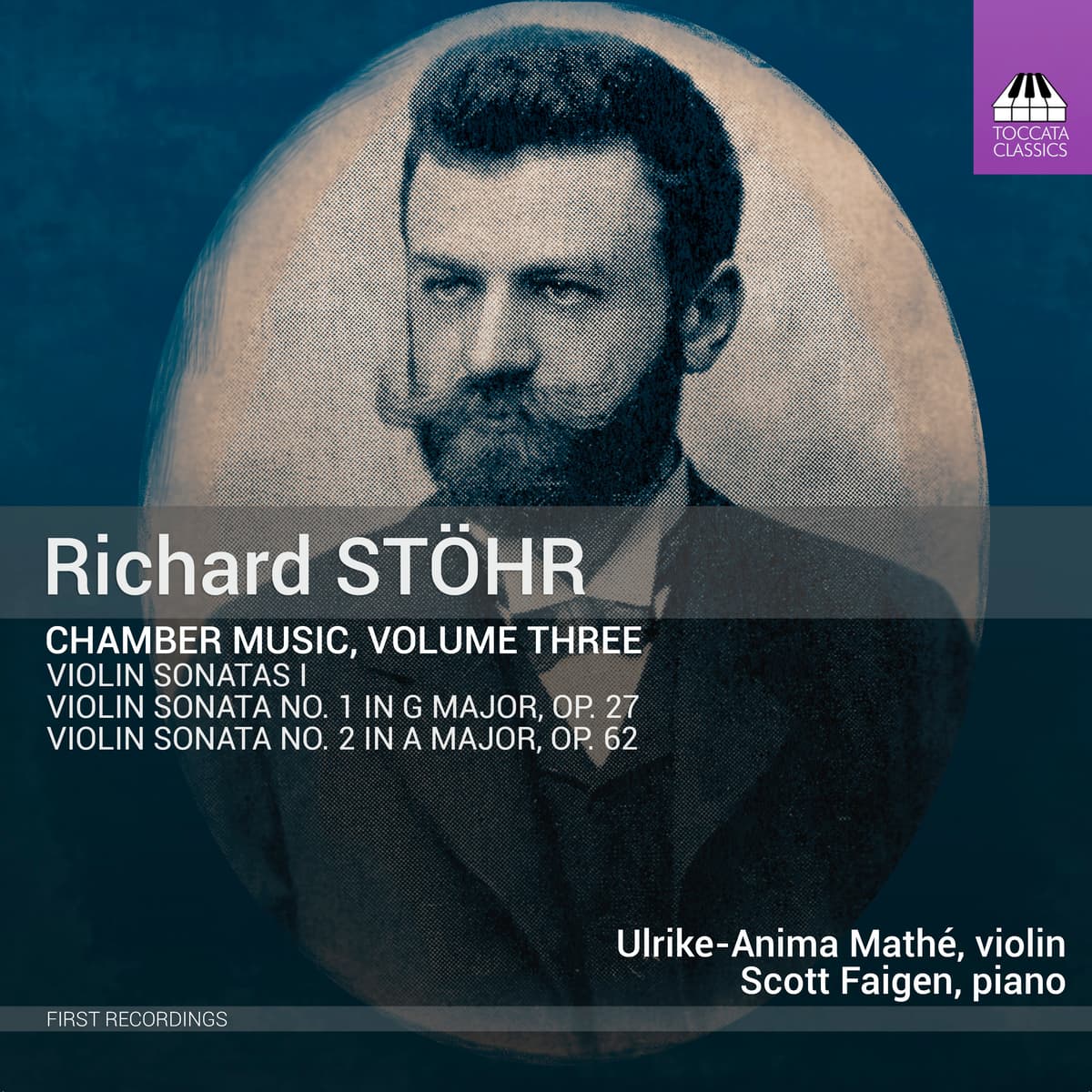 Chamber Music, Volume Three