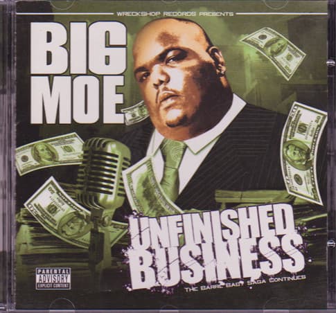 Unfinished Business