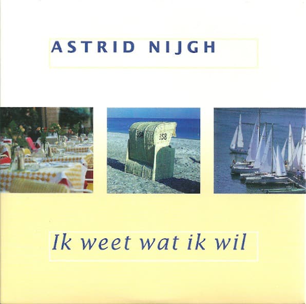 Ik weet wat ik wil