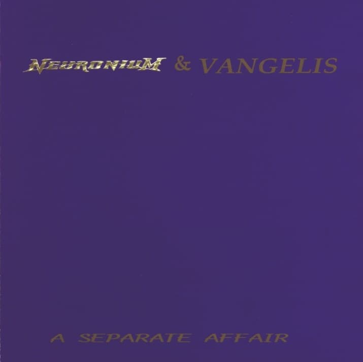 A Separate Affair
