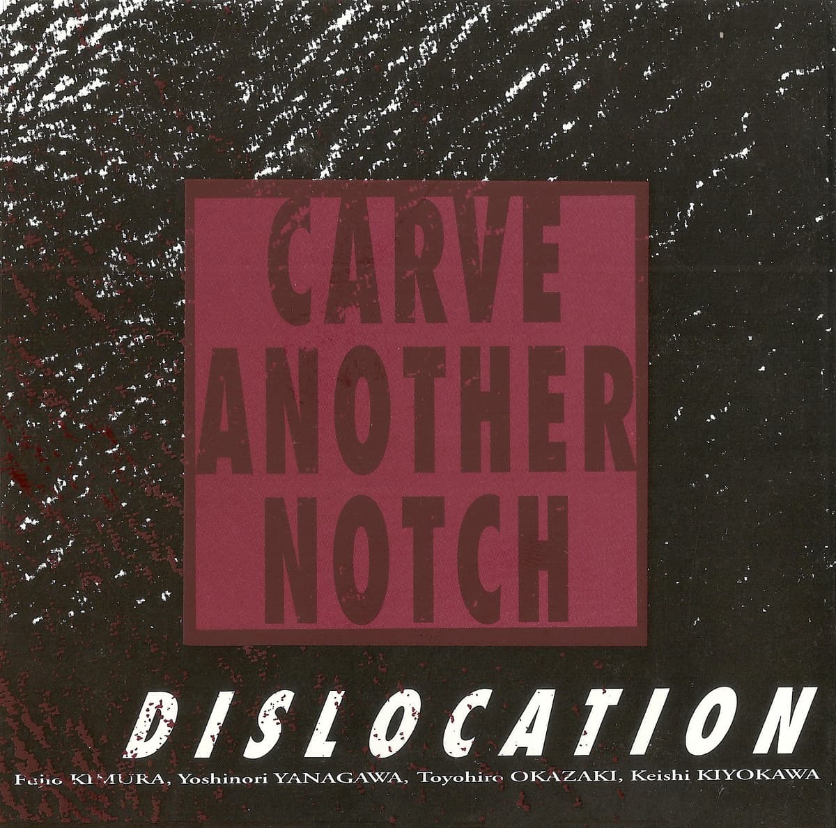 Carve Another Notch