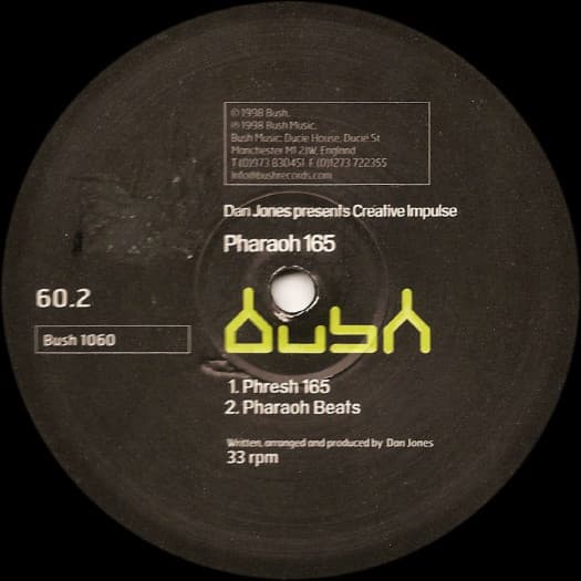 Pharaoh 165