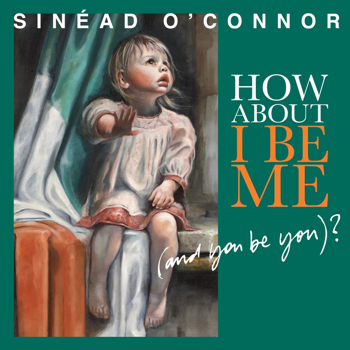How About I Be Me (and You Be You)?