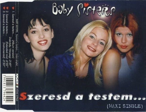 Szeresd a testem...
