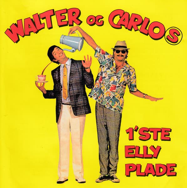 Walter Og Carlo's 1'ste Elly Plade