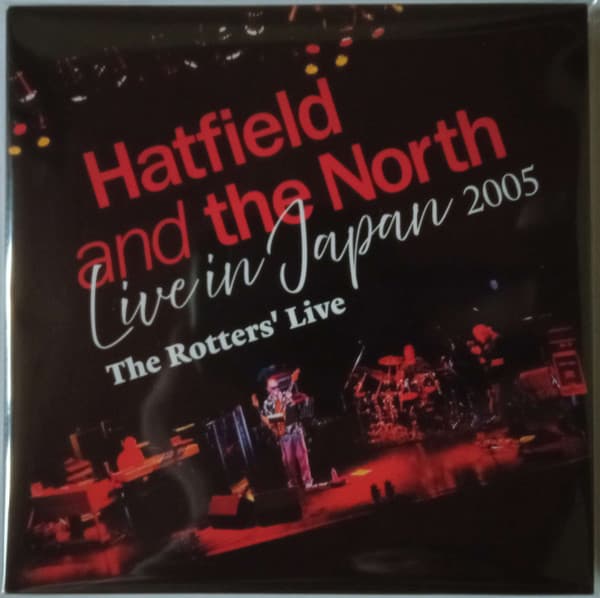 Live In Japan 2005 (The Rotters' Live)