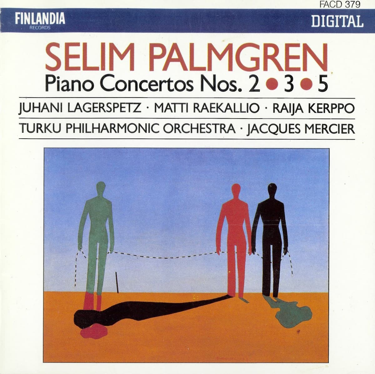 Piano Concertos nos. 2 / 3 / 5