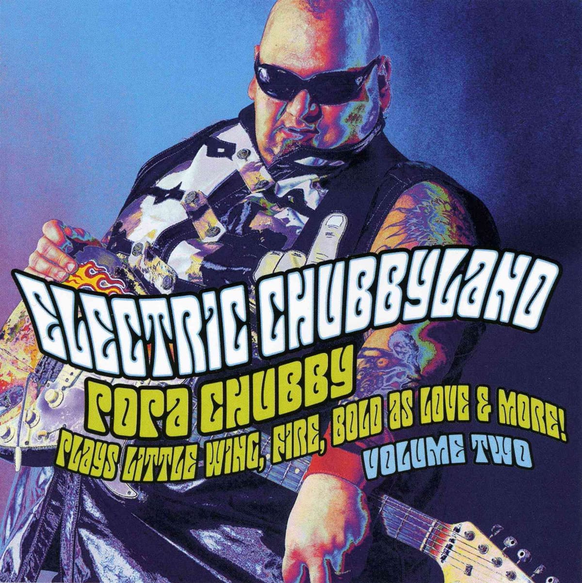 Electric Chubbyland Volume Two
